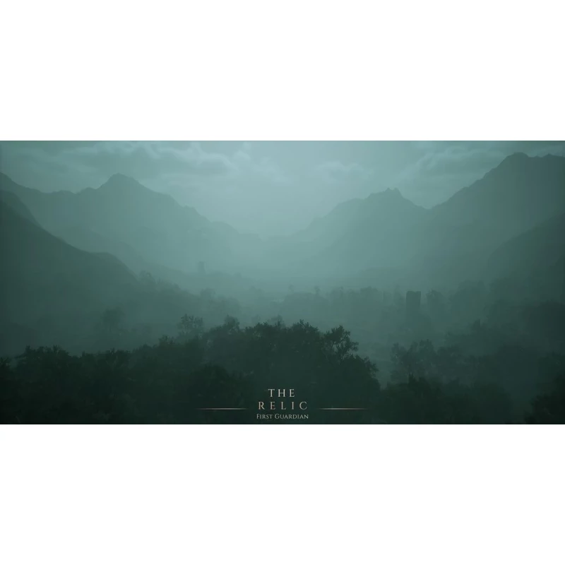 The Relic First Guardian (PS5)