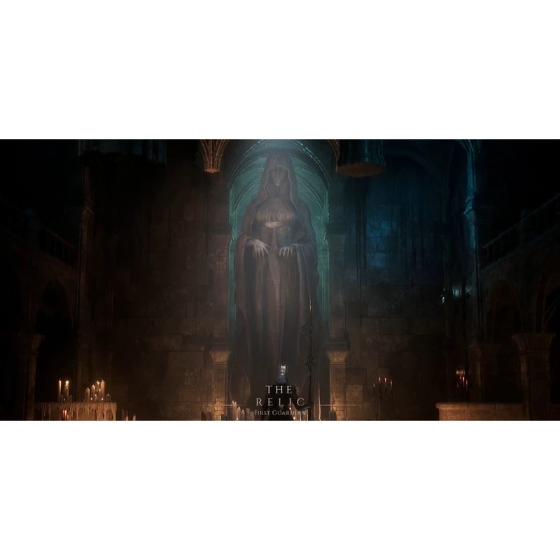 The Relic First Guardian (PS5)