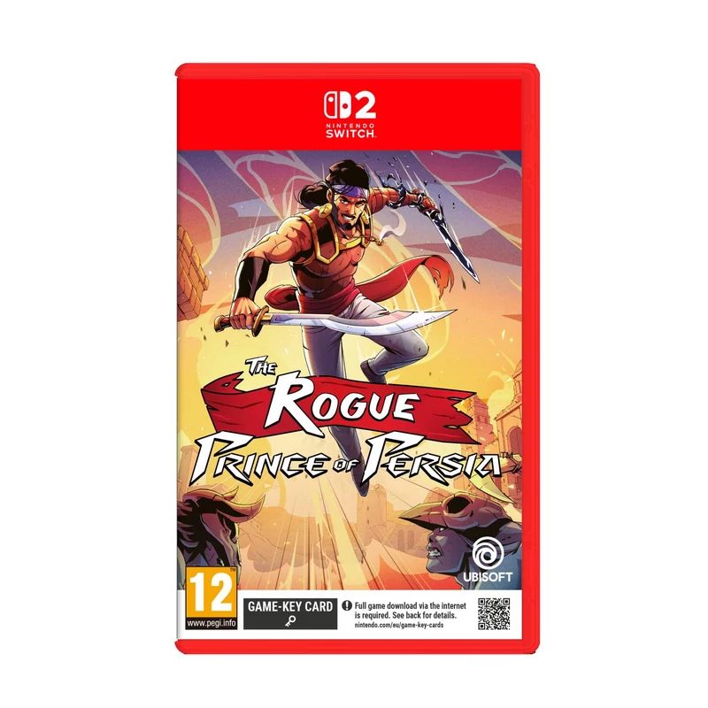 The Rogue Prince of Persia (Switch 2)