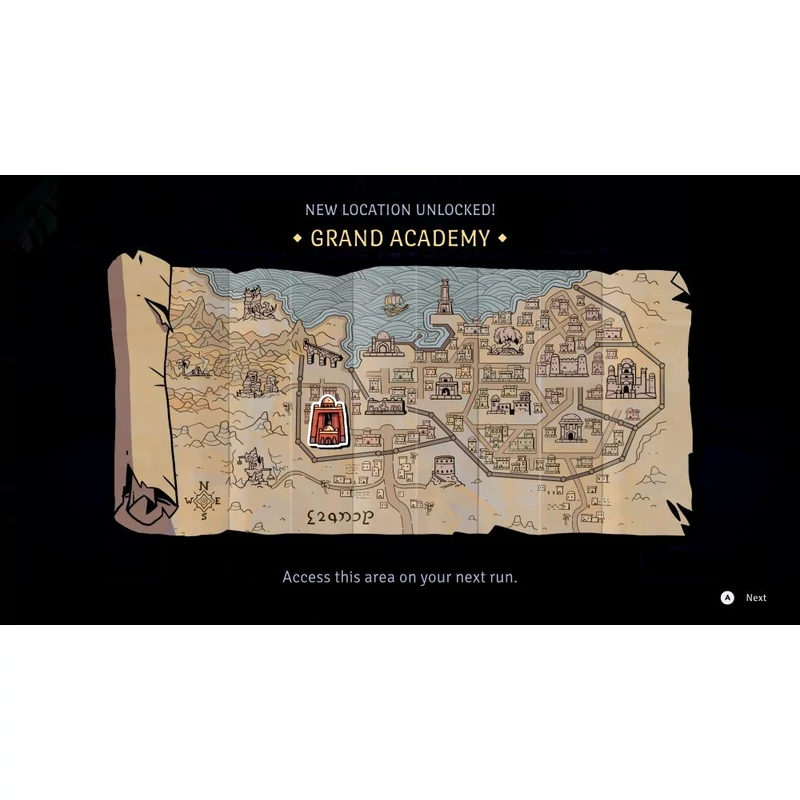 The Rogue Prince of Persia (PS5)