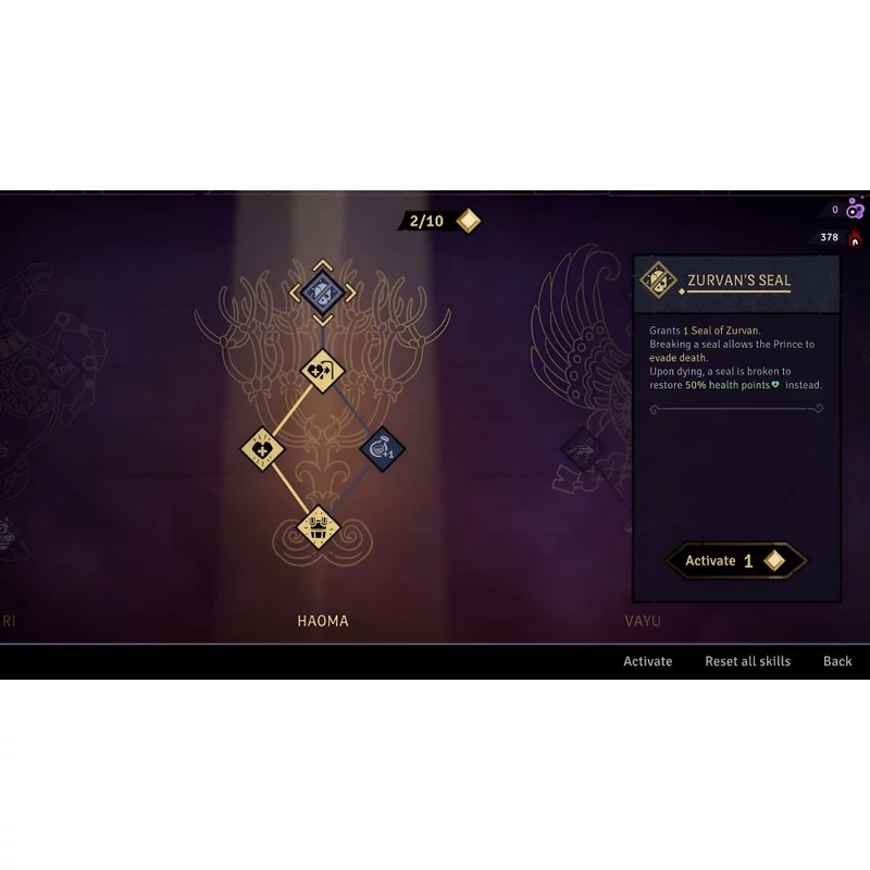 The Rogue Prince of Persia (PS5)