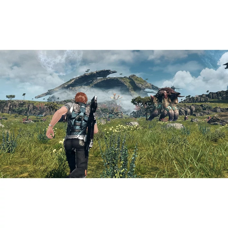 Xenoblade Chronicles X Definitive Edition (Switch 2)