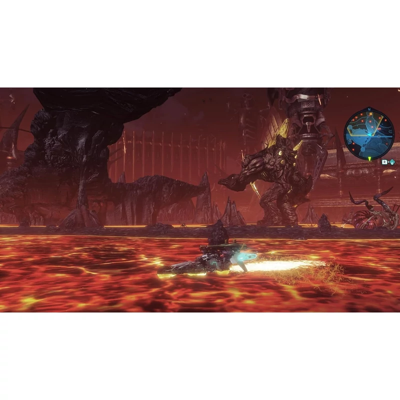 Xenoblade Chronicles X Definitive Edition (Switch 2)