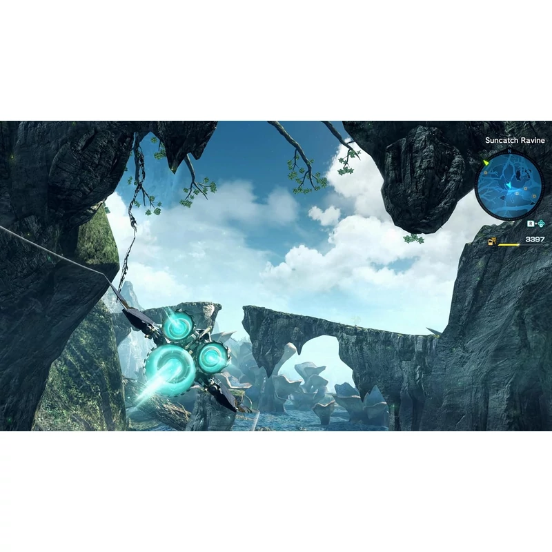 Xenoblade Chronicles X Definitive Edition (Switch 2)