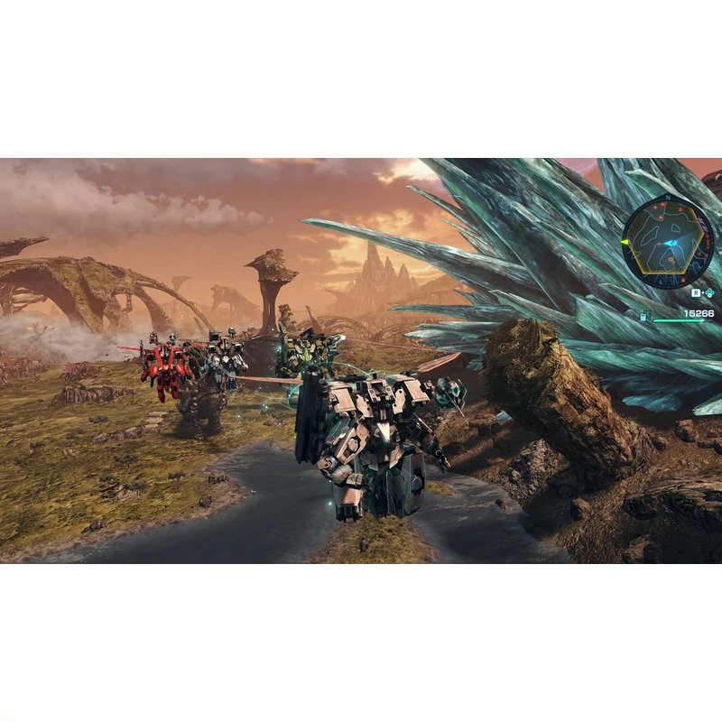 Xenoblade Chronicles X Definitive Edition (Switch 2)