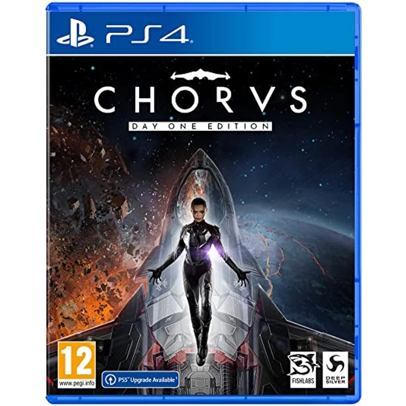 Chorus (PS4) (haznált)