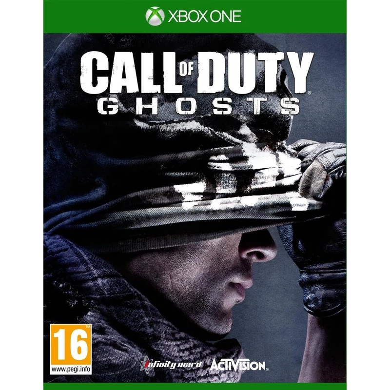 Call of Duty Ghosts (használt) (Xbox One)
