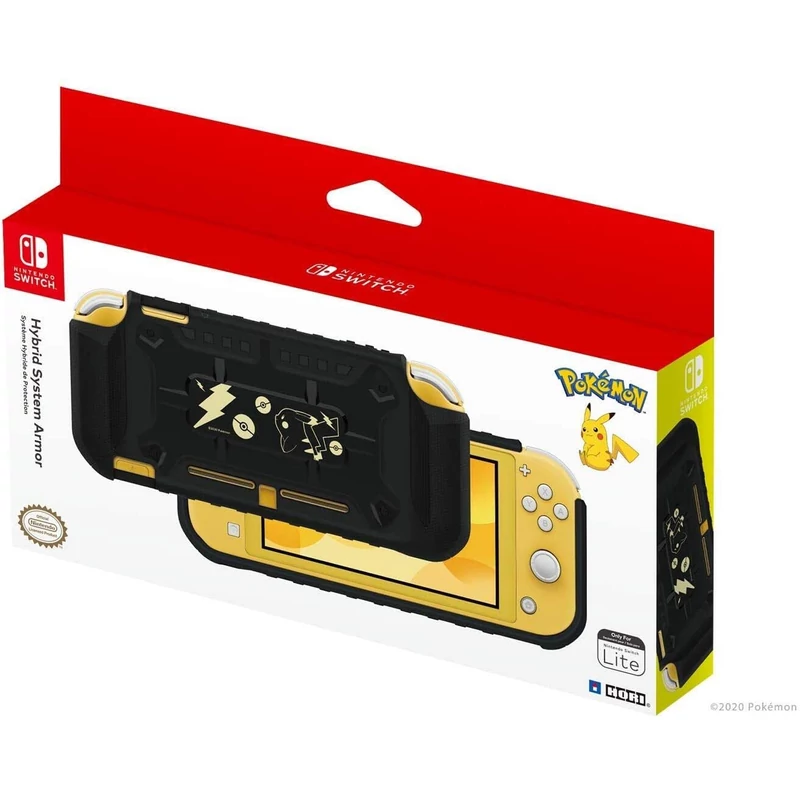 Nintendo Switch Lite Hori Hybrid System Armor (Kék)