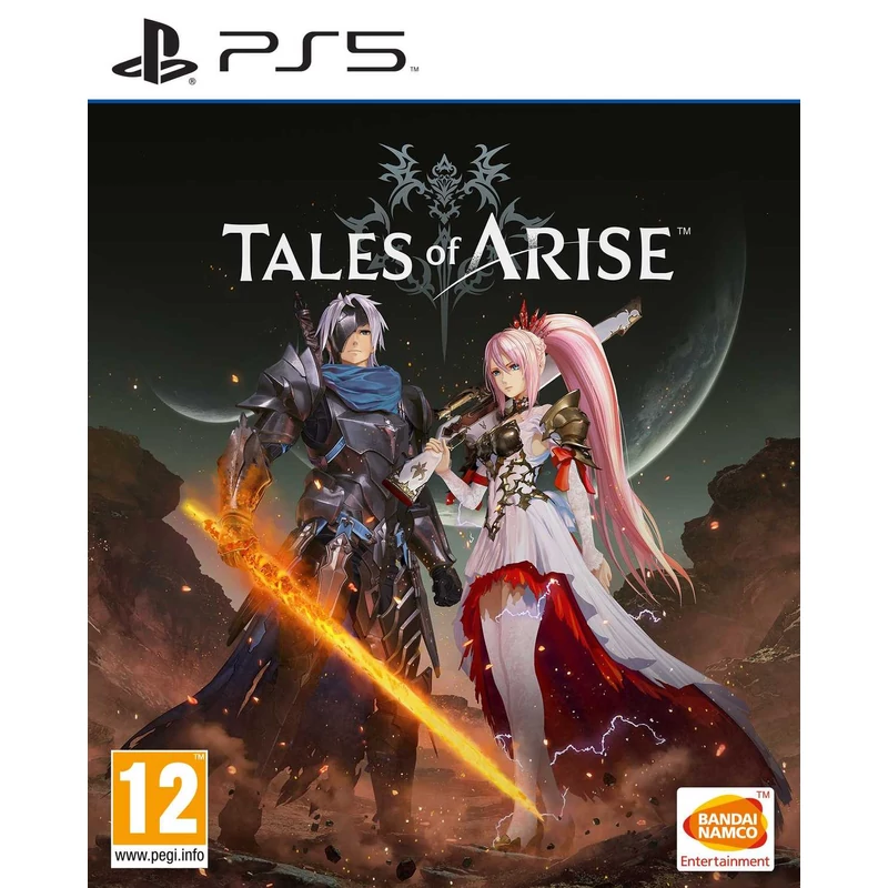 Tales of Arise (PS5)