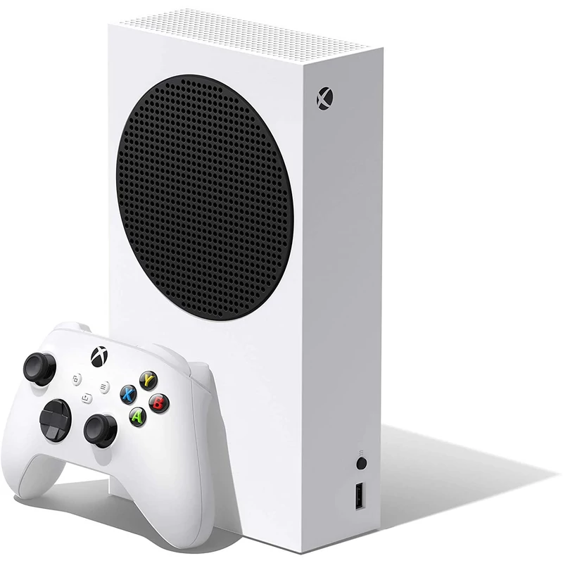 Xbox Series S 512GB + Hogwarts Legacy (Digitális kód)