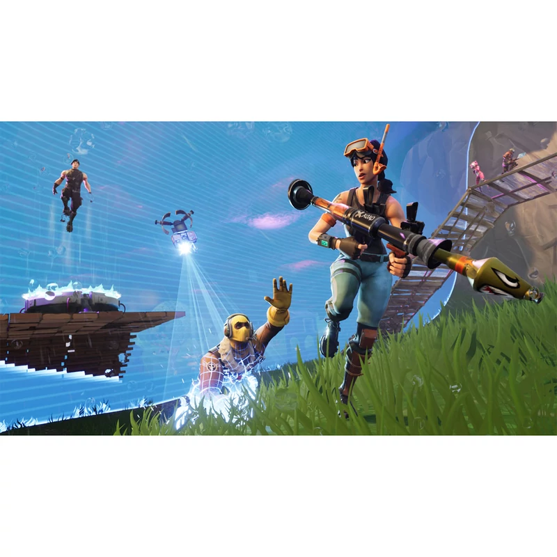 Xbox Series S 512GB Fortnite & Rocket League Bundle + Fifa 22