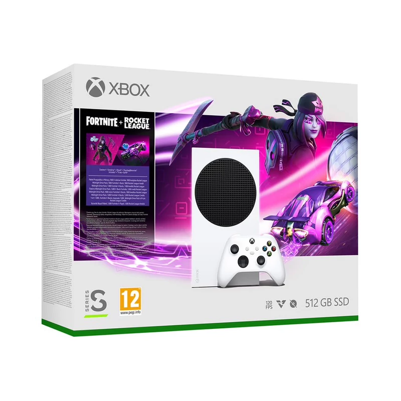 Xbox Series S 512GB