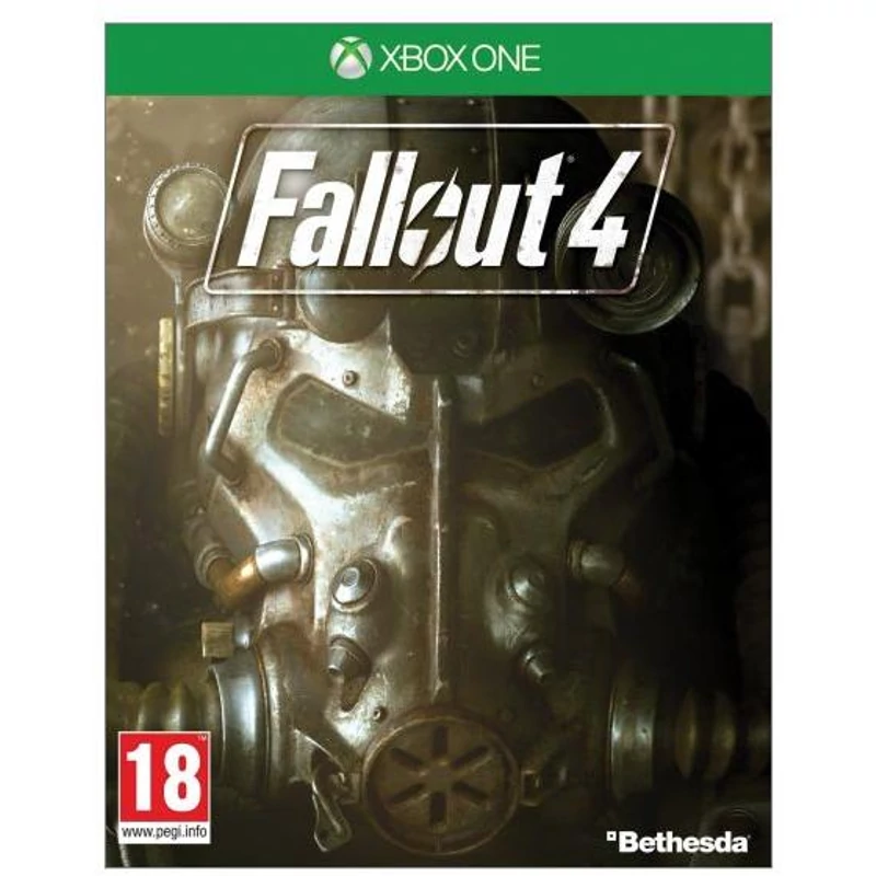 Fallout 4 (Xbox One) (használt)