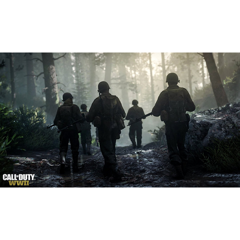 Call of Duty WWII (PS4) (használt)