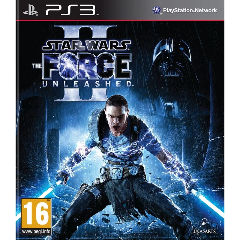 Star Wars The Force Unleashed II