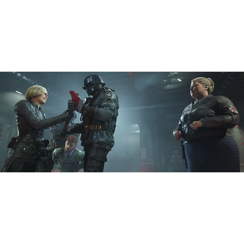 Wolfenstein II The New Colossus