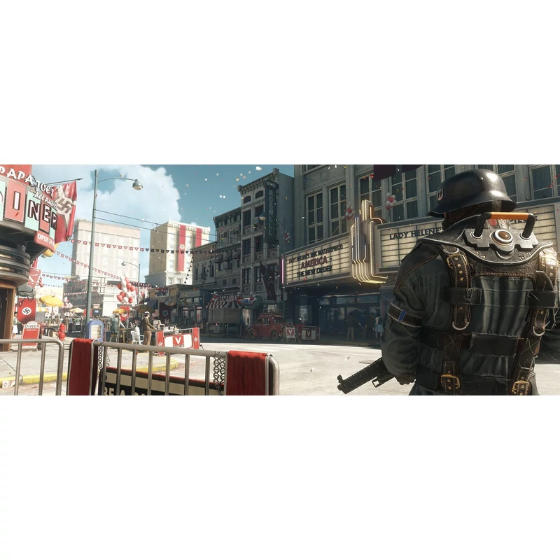 Wolfenstein II The New Colossus
