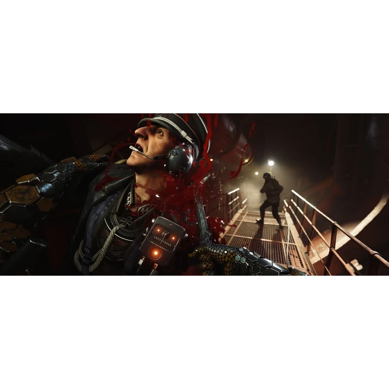 Wolfenstein II The New Colossus