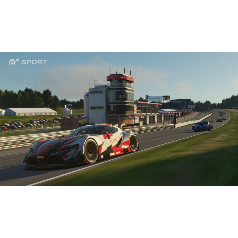 Gran Turismo Sport (PS4) (használt)