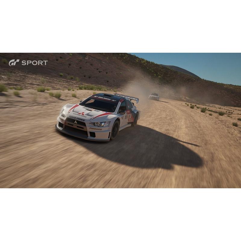 Gran Turismo Sport (PS4) (használt)