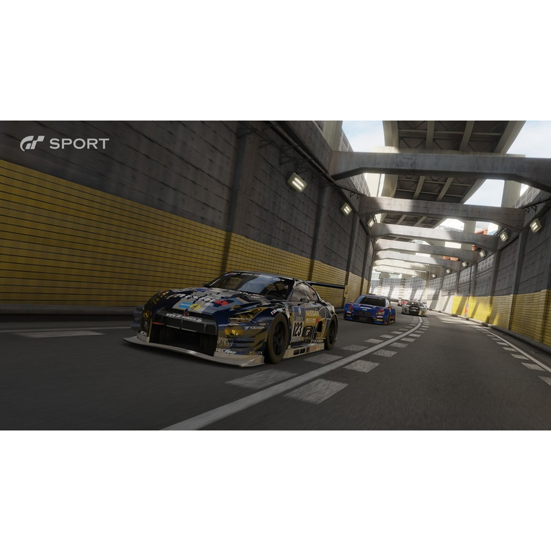 Gran Turismo Sport (PS4) (használt)