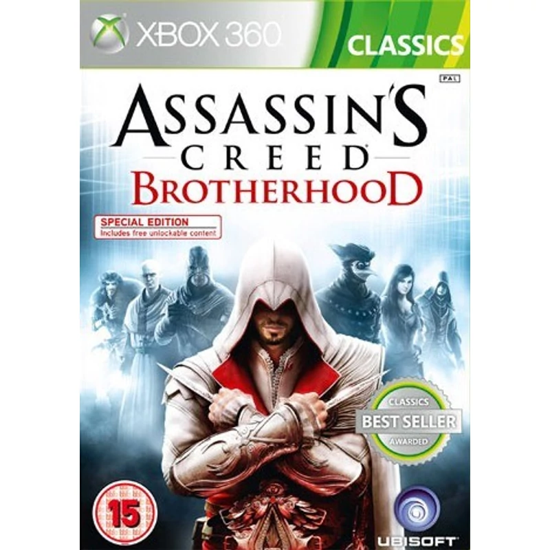Assassin's Creed Brotherhood Special Edition