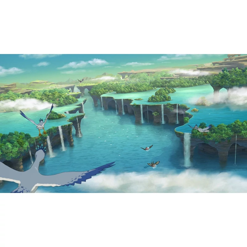 Ni No Kuni II: Revenant Kingdom (PS4)