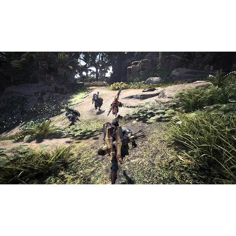 Monster Hunter World (PS4)