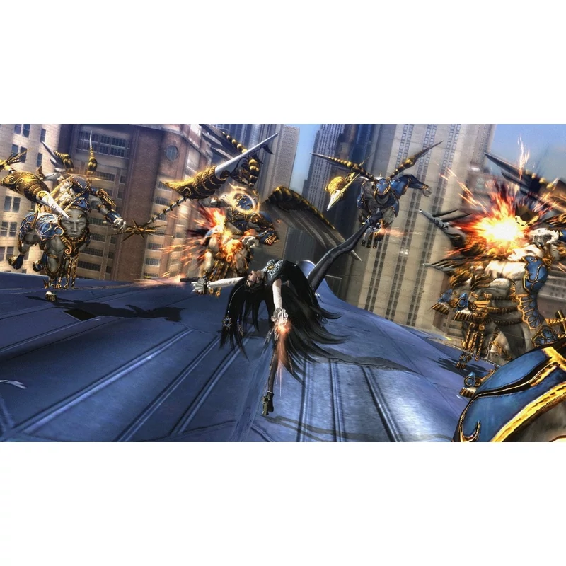 Bayonetta 2 (Switch)