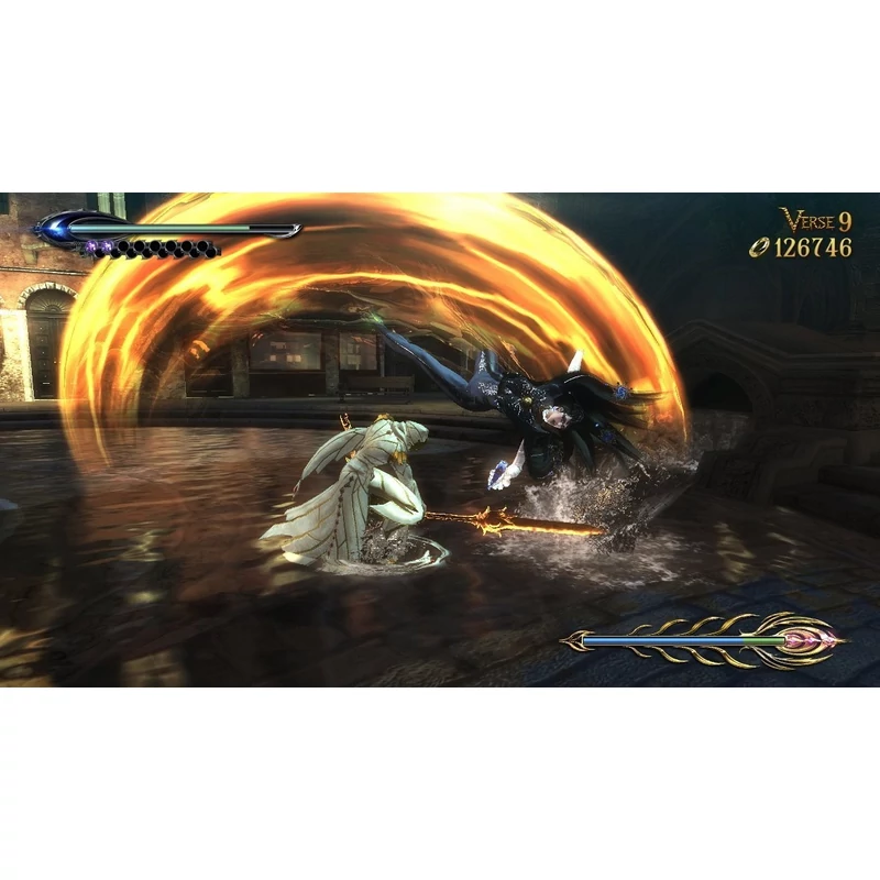 Bayonetta 2 (Switch)