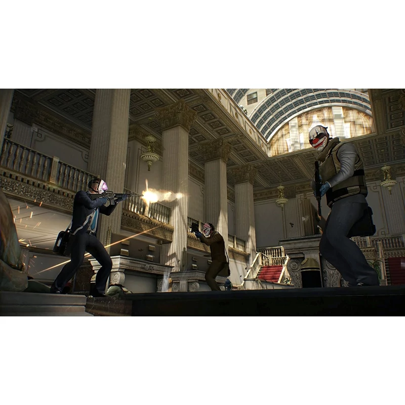 Payday 2 (Switch)