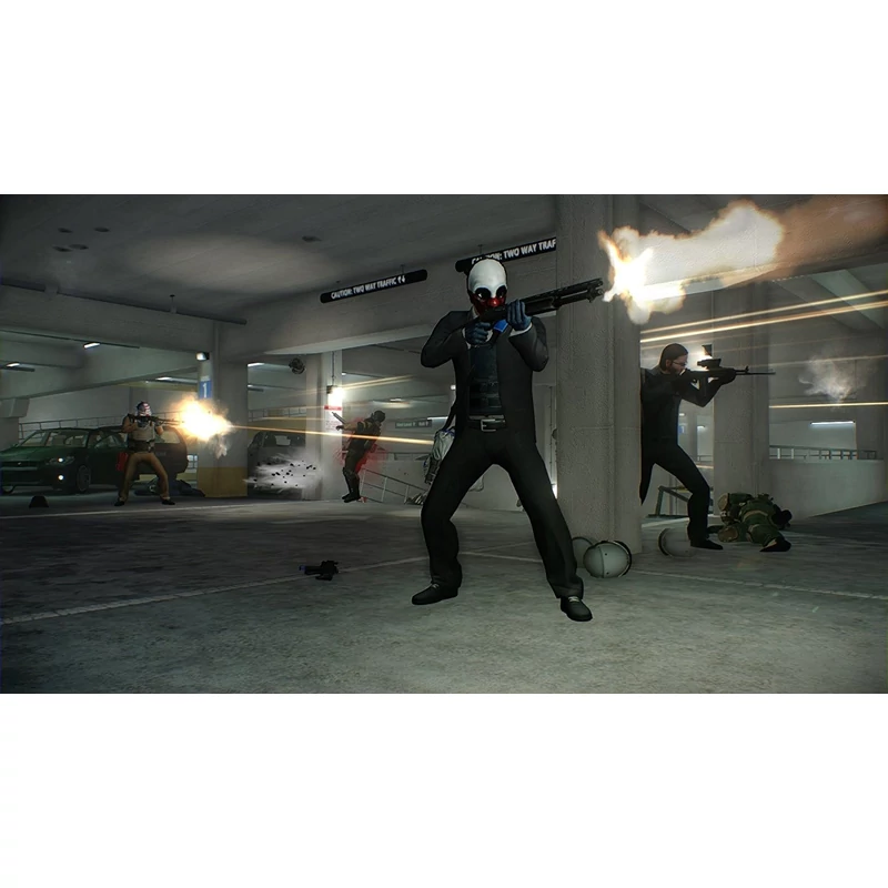 Payday 2 (Switch)