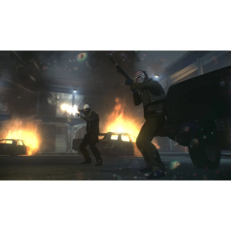 Payday 2 (Switch)