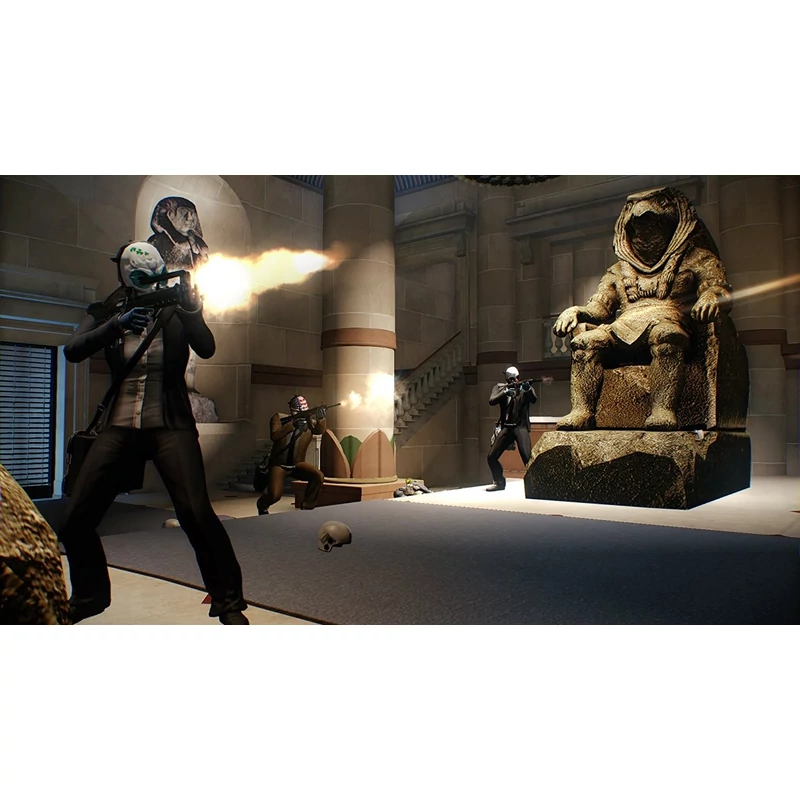 Payday 2 (Switch)
