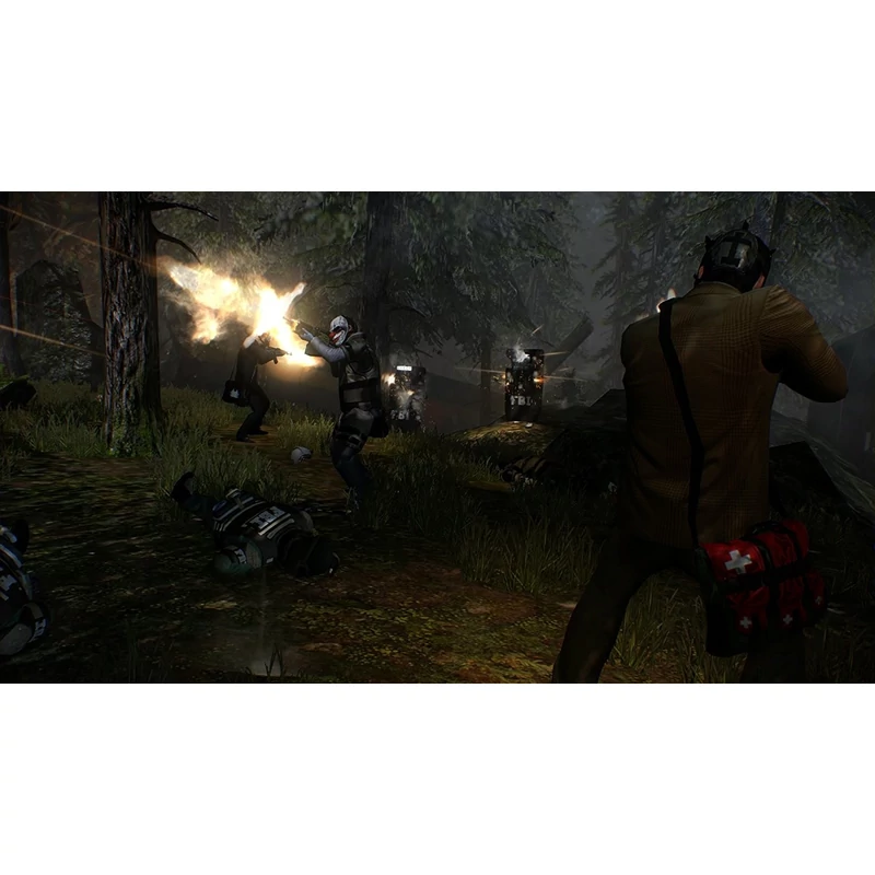 Payday 2 (Switch)