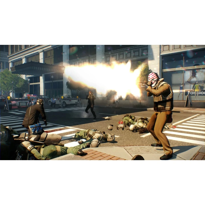 Payday 2 (Switch)