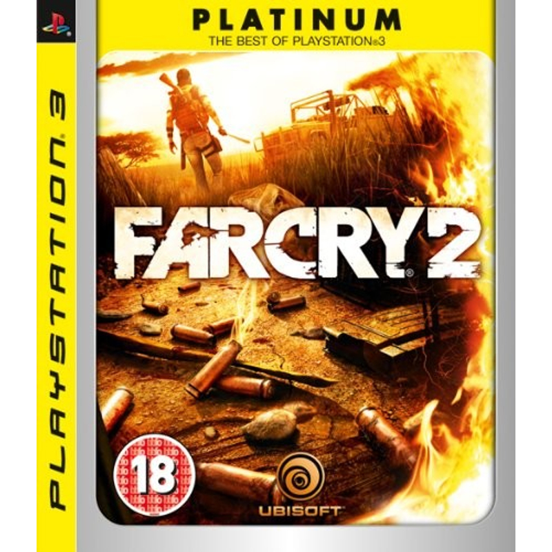 Far Cry 2 (használt) (PS3)