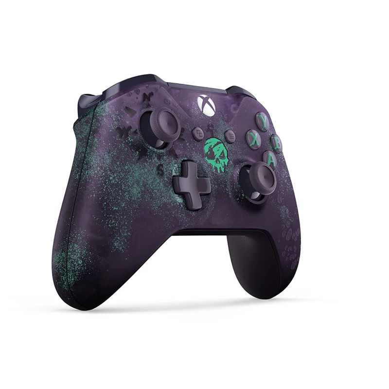 Xbox One S Wireless Controller Sea of Thieves Limited Edition