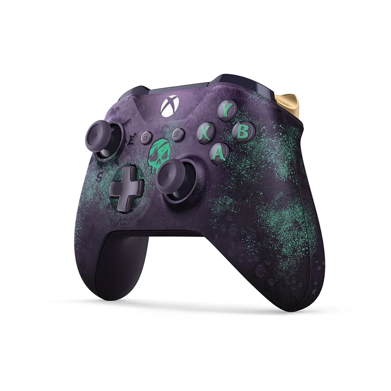 Xbox One S Wireless Controller Sea of Thieves Limited Edition