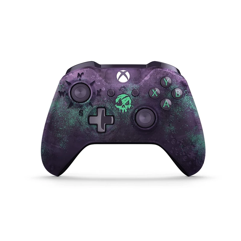 Xbox One S Wireless Controller Sea of Thieves Limited Edition