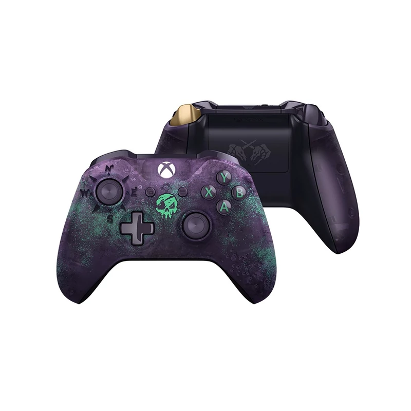 Xbox One S Wireless Controller Sea of Thieves Limited Edition