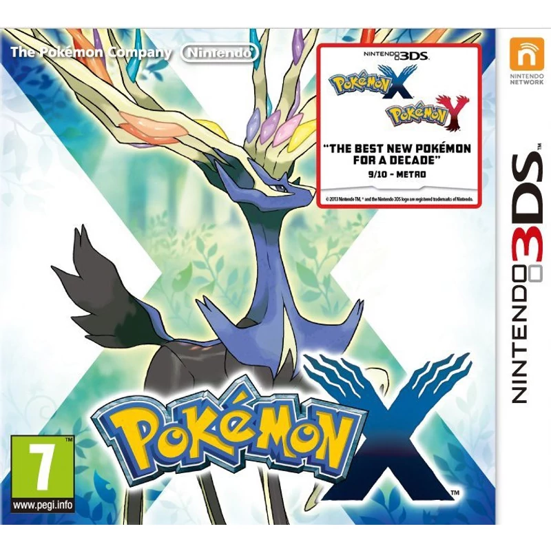 Pokémon X