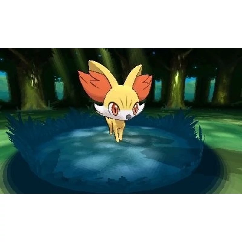 Pokémon X