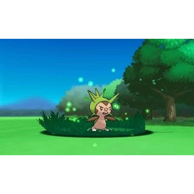 Pokémon X