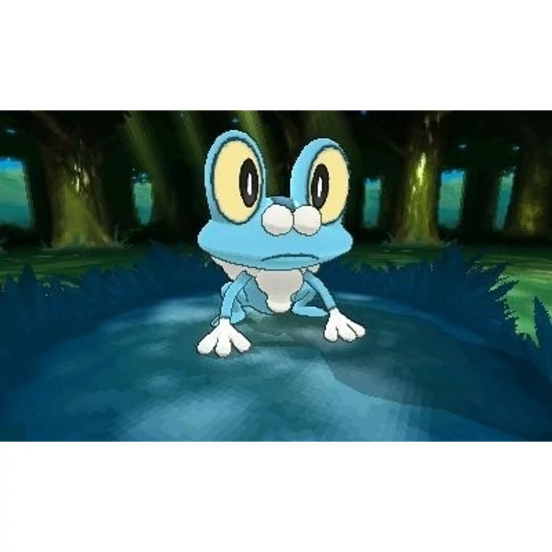 Pokémon X