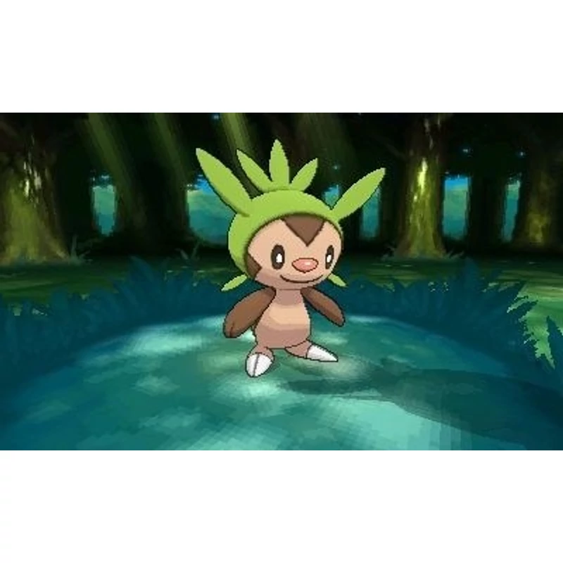 Pokémon X