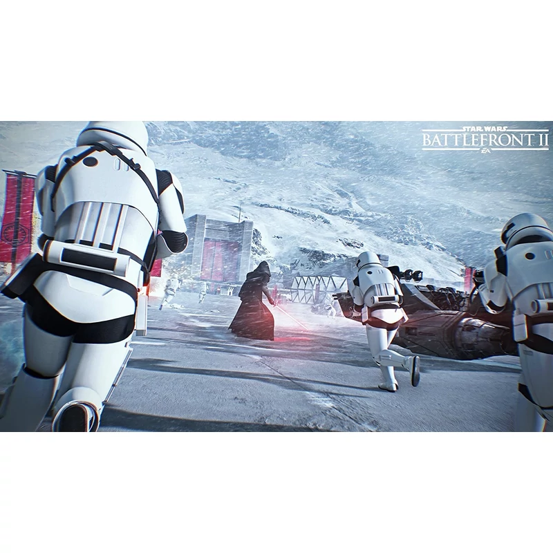 Star Wars Battlefront II (használt) (PS4)