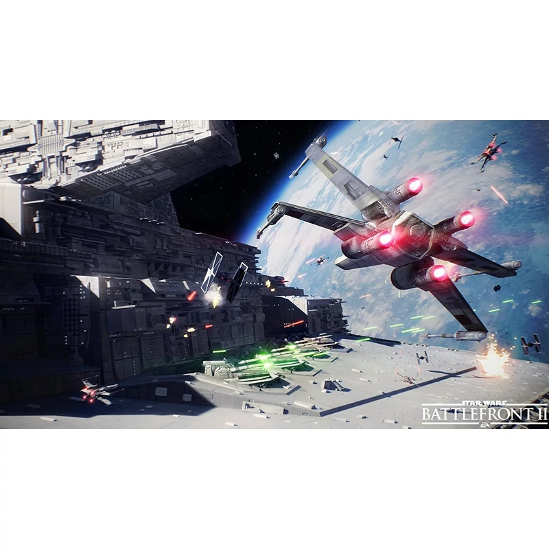 Star Wars Battlefront II (használt) (PS4)