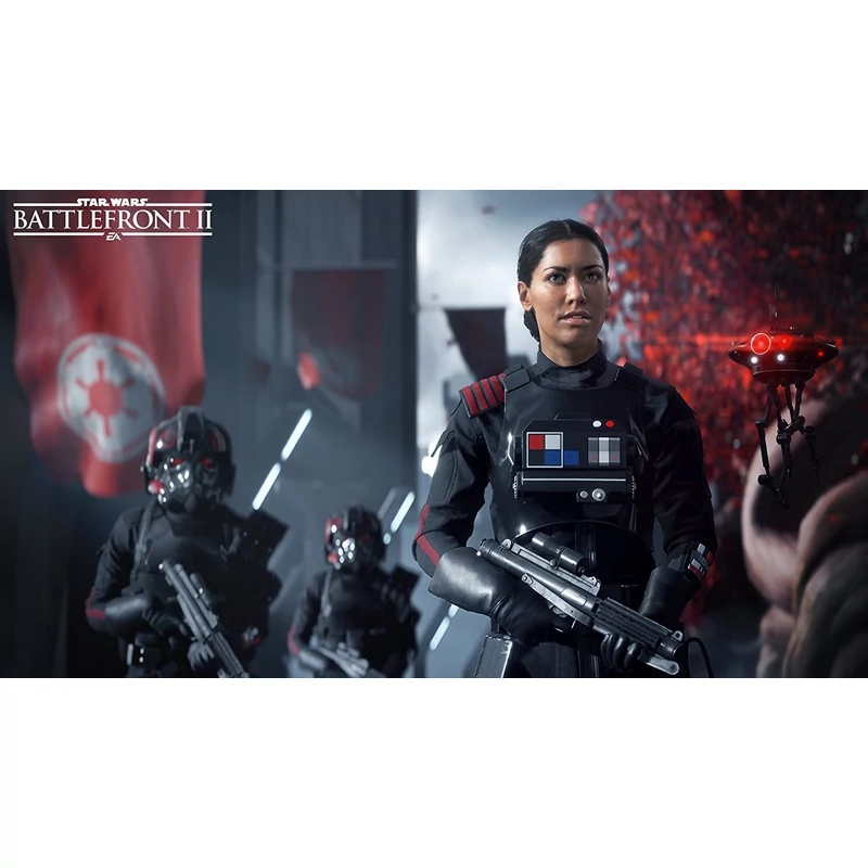 Star Wars Battlefront II (használt) (PS4)