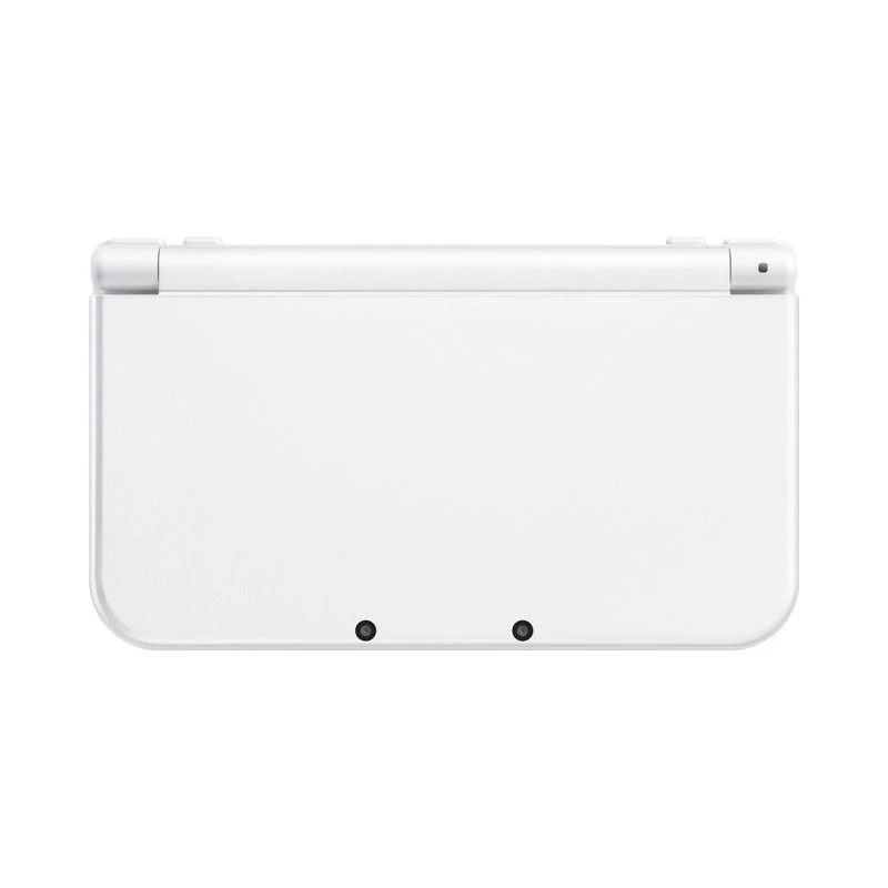 New Nintendo 3DS XL (Pearl White)
